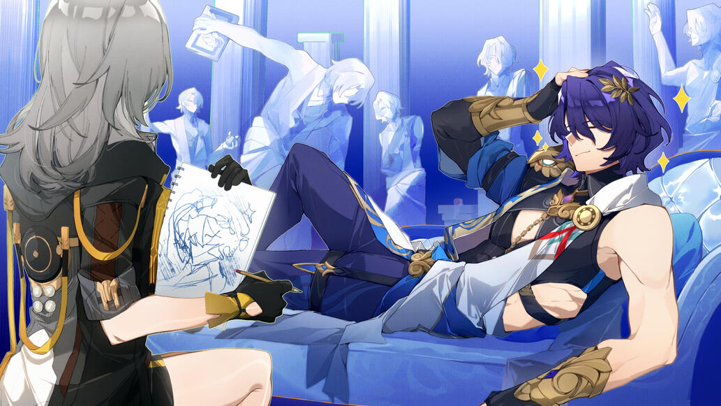 Ratio - Honkai Star:Rail