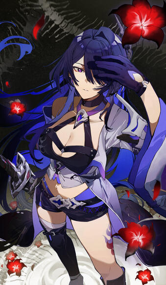 Acheron - Honkai: Star Rail